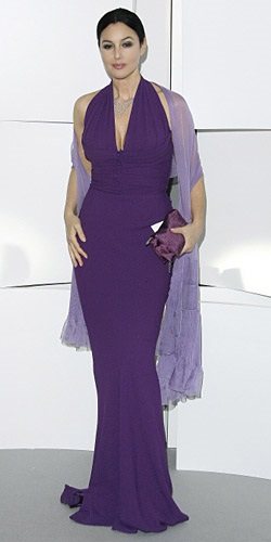 Style Monica Bellucci (Monica Bellucci stil) Stil Monica Bellucci