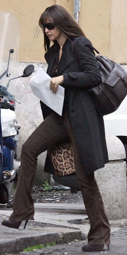 Style Monica Bellucci (Bellucci) Stil Monica Bellucci