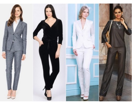 Costume femei cu design elegant (Costume pentru femei) Stylish cu pantaloni