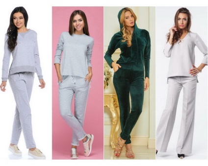 Costume femei cu design elegant (Costume pentru femei) Stylish cu pantaloni