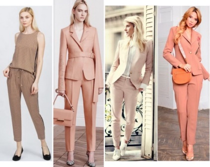 pantaloni pentru design elegant (pantaloni) Stylish cu pantaloni