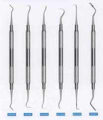 Instrumente dentare (unelte) instrumente dentare