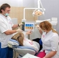 Stomatologie „toate propriu! „La novorumynskoy m (an de experiență de muncă) Stomatologie „toate propriu! „La novorumynskoy m