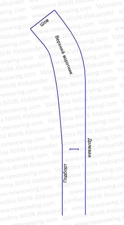 Stand-up, rasfrans (model gratuit) Stand-up, turndown