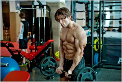 Construieste corpul tau - cum de a construi musculare (cum să construiască mușchi) Construieste corpul tau - Cum de a construi musculare