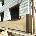 Construirea unei case de saypstroy beton celular (aerat casa de caramida din beton) Construirea unei case de beton celular saypstroy