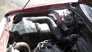 pădurar Subaru, înlocuirea scânteie - cu propriile lor mâini (padurar) pădurar Subaru, înlocuirea scânteie - cu propriile lor mâini