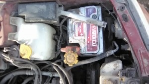 pădurar Subaru, înlocuirea scânteie - cu propriile lor mâini (să ia o cheie de lumânare) pădurar Subaru, înlocuirea scânteie - cu propriile lor mâini