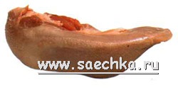Subprodusele din fotografie (articole despre carne.) De-produse cu fotografii