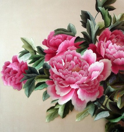 Suzhou broderie - un alt exclusiv din China (Suzhou) Suzhou broderie - un alt chinez exclusiv