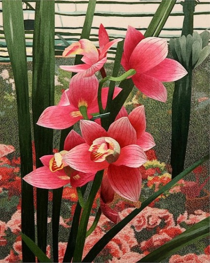 Suzhou broderie - un alt exclusiv din China (Suzhou) Suzhou broderie - un alt chinez exclusiv