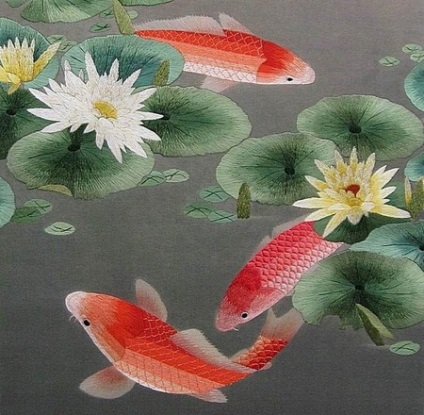 Suzhou broderie - un alt exclusiv Chineză (China) Suzhou broderie - un alt chinez exclusiv