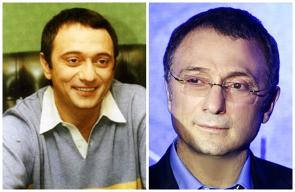 Suleiman Kerimov - biografie, copilarie si adolescenta, cariera, afaceri, Țiței București club de fotbal - (copii Suleiman Kerimov) Suleiman Kerimov - biografie, copilarie si adolescenta, cariera, afaceri, Țiței București club de fotbal -