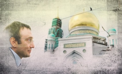 Suleymanova moschee (Moscheea moskovsaya) Suleymanova moschee
