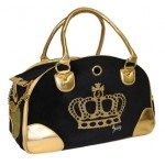 Saci Juicy Couture pentru câini (suculentă) Saci Juicy Couture pentru câini
