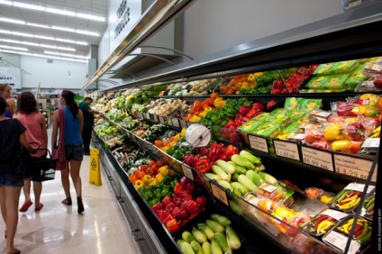 Supermarketuri și magazine mici, este mai bine (supermarket-uri) Supermarketuri și magazine mici, este mai bine să