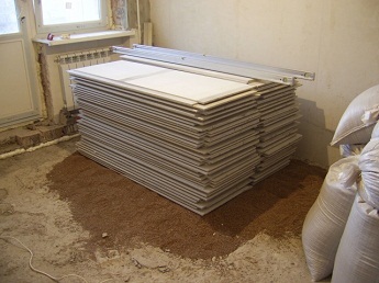 Superfields Knauf (Knauf) preț, comentarii, elementul (Knauf) pret, comentarii, elementul (KNAUF) Superfields Knauf