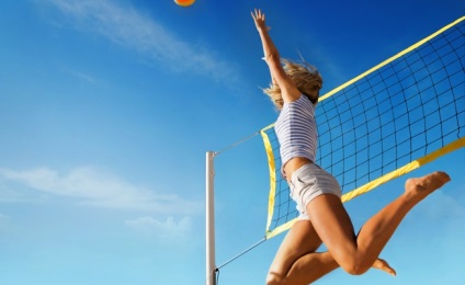 Supersport 10 profesioniști vitaportal sănătate volei - sănătate și medicină (utilizarea de volei) Supersport 10 profesioniști volei de sănătate vitaportal - Sănătate și Medicină
