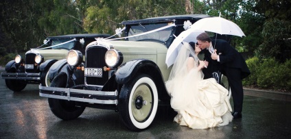 masina de nunta, mașini de la A la Z (Wedding Car) masina de nunta, mașini de la A la Z