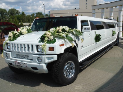 masina de nunta, mașini de la A la Z (Wedding Car) masina de nunta, mașini de la A la Z