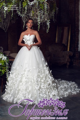 rochie de mireasa fluture (nunta rochie fluture) Rochii de mireasa fluture