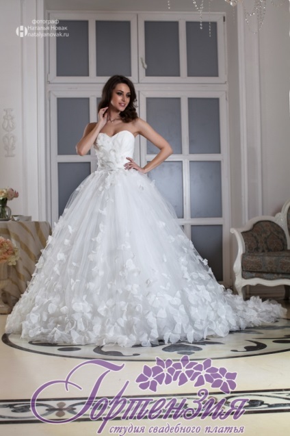 rochie de mireasa fluture (nunta rochie fluture) Rochii de mireasa fluture