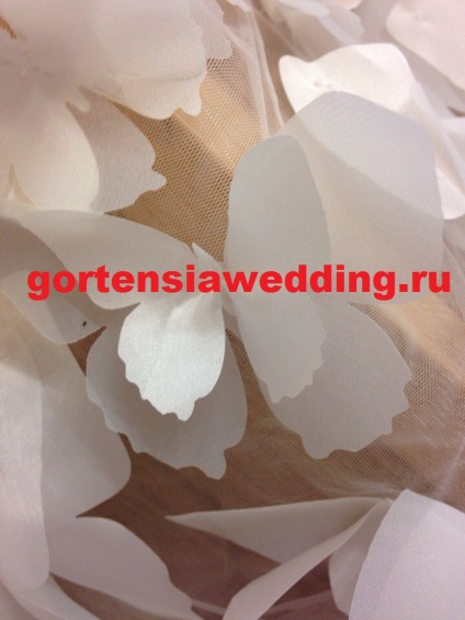fluture (fluture) rochie de mireasa Rochii de mireasa fluture