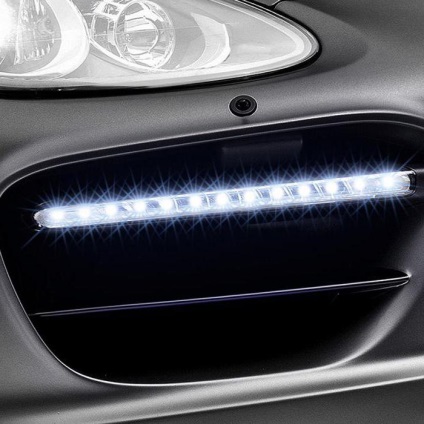 LED-uri DRL (LED-uri de tensiune de ieșire) LED-uri pentru DRL