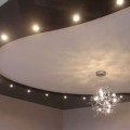 tavane cu LED-uri - informații utile și idei pentru a repara (tensiune) tavane cu LED-uri - informații utile și idei pentru a repara