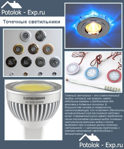Luminoase caracteristici suspendate de tavan, instalare, instrucțiuni (stralucitoare) Caracteristici luminoase suspendate de tavan, de instalare, instrucțiuni
