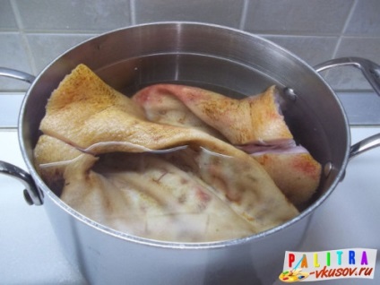 urechi de porc în coreeană (foto-reteta) (urechi de porc reteta) urechi de porc în coreeană (foto-rețetă)