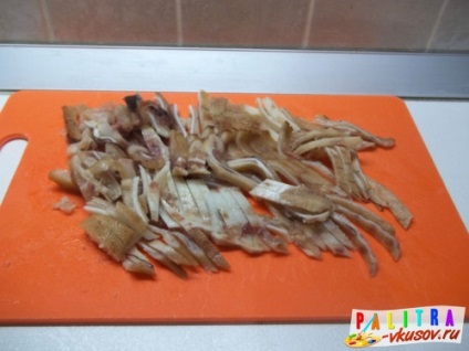urechi de porc în coreeană (foto-reteta) (carne de porc) urechi de porc în coreeană (foto-rețetă)