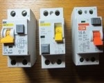 Schemă de conexiuni a mașinii diferențiale, electrician în casă (diferențial) Schemă de conexiuni a mașinii diferențiale, electrician în casă