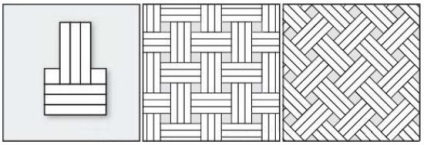 Diagrame și fotografii de stabilire parchet spic, panglica pătrat, în extensie și în diagonală diferite fotografii (fotografii) Diagrame și fotografii de stabilire parchet spic, panglica pătrat, în extensie și foto în diagonală diferite