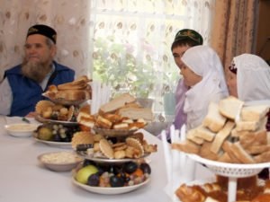 Nunta Tatar (Tatar) tătară nunta