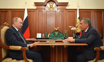 Tatarstan amenință criza politică () Tatarstan confruntă cu o criză politică