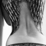 Valori Tatuaje înger 4 și 82 și 18 imagine în miniatură (foto) valori înger tatuaje 4 și 82 de miniaturi de fotografii și 18