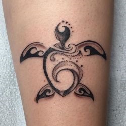 Tatuaj broască țestoasă tatuaj semnificație, fotografii, schițe (Turtle) Tatuaj broască țestoasă tatuaj semnificație, fotografii, schițe