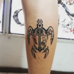 Tatuaj broască țestoasă tatuaj semnificație, fotografii, schițe (tatuaj) Tatuaj broască țestoasă tatuaj semnificație, fotografii, schițe