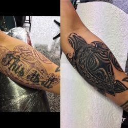 Tatuaj broască țestoasă tatuaj semnificație, fotografii, schițe (Turtle) Tatuaj broască țestoasă tatuaj semnificație, fotografii, schițe