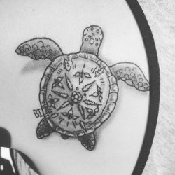 Tatuaj broască țestoasă tatuaj semnificație, fotografii, schițe (valoare) Tatuaj broască țestoasă tatuaj semnificație, fotografii, schițe