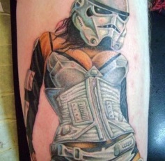 Tatuaje în stilul de realism, schițe tatuaj și fotografii (imagini) Tatuaje în stilul de realism, desene sau modele tatuaj și fotografii