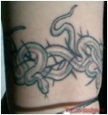 Tatuaje fete serpi (tatuaje) Serpi fete tatuaj
