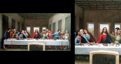 Misterul lui Leonardo da Vinci (secretul Cina cea de Taină) Misterul lui Leonardo da Vinci