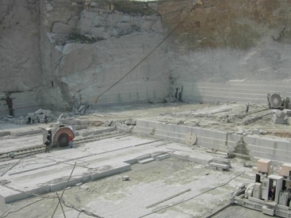 tehnologie de prelucrare marmura, portal de constructii (marmura) tehnologie de prelucrare marmura, portal de construcție