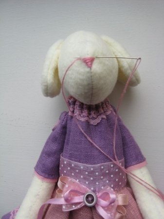 model Tilda câine și o clasă de master în jucării de cusut de la Anastasia kolomakinoy (master) model de câine Tilda și o clasă de master în jucării de cusut de la Anastasia kolomakinoy