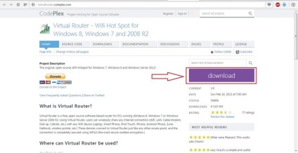 Top 3 cele mai bune programe pentru a distribui WiFi cu laptop (distribuție) Top 3 cele mai bune programe pentru a distribui WiFi cu laptop