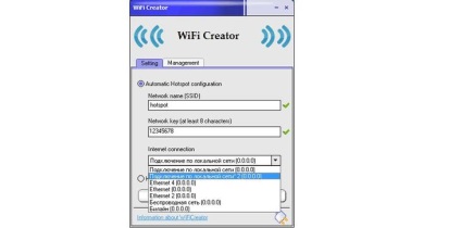 Top 3 cele mai bune programe pentru a distribui WiFi cu laptop (top 3) Top 3 cele mai bune programe pentru a distribui WiFi cu laptop