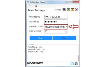 Top 3 cele mai bune programe pentru a distribui WiFi cu laptop (cel mai bun) Top 3 cele mai bune programe pentru a distribui WiFi cu laptop