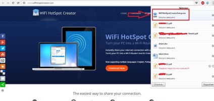 Top 3 cele mai bune programe pentru a distribui WiFi cu laptop (top 3) Top 3 cele mai bune programe pentru a distribui WiFi cu laptop
